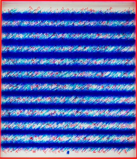 Pouran Jinchi, Untitled, 2013