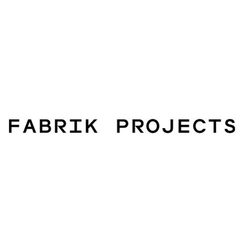 Fabrik Projects Gallery