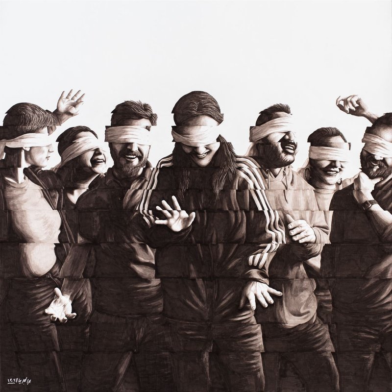Lohrasb Bayat, Untitled, 0