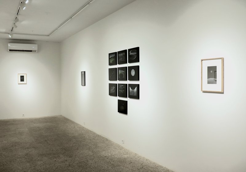 گرگ و میش، نمای چیدمان
