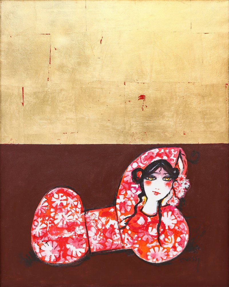 Nasser Ovissi, Sweated, 0