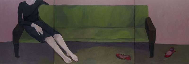 Elahe Heidari, Untitled, 2012