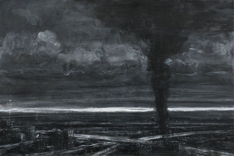Majid Fathizadeh, Untitled 39, 2017