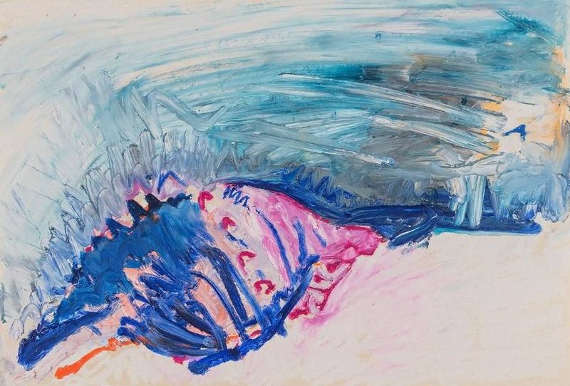 Amin Shojaie, Untitled, 2023