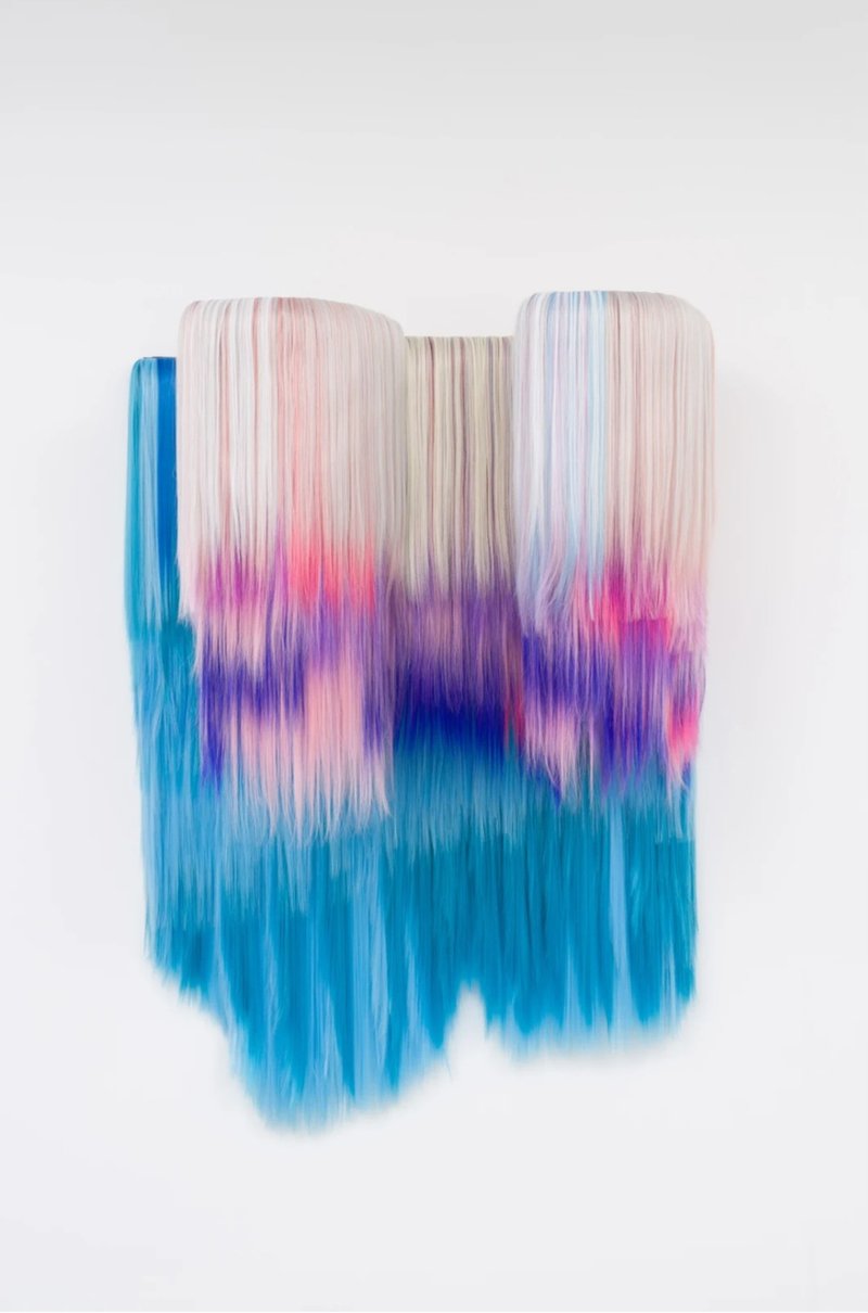 Hiva Alizadeh, Bare in the Garden 1, 2024