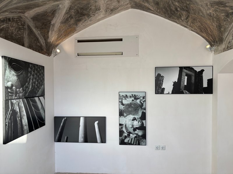 Neostalgia, installation view