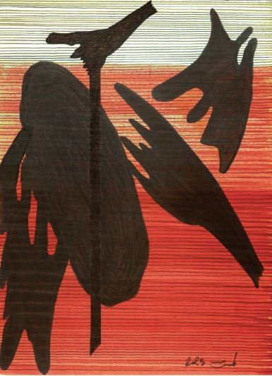 Hosein Tadi, Untitled, 2023