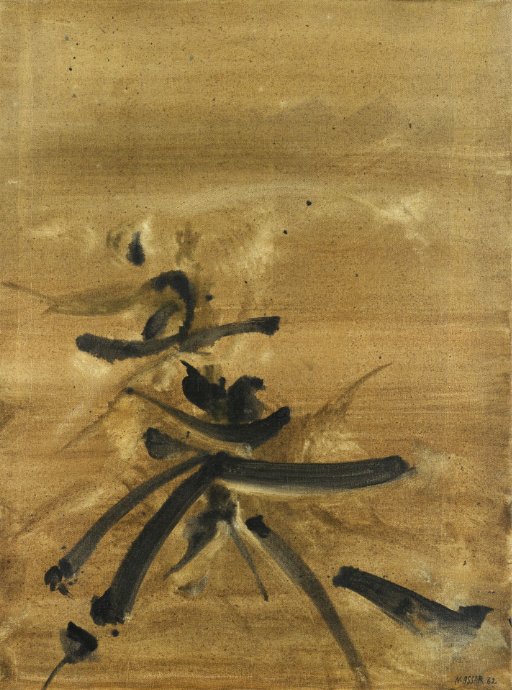 Nasser Assar, Untitled, 1962