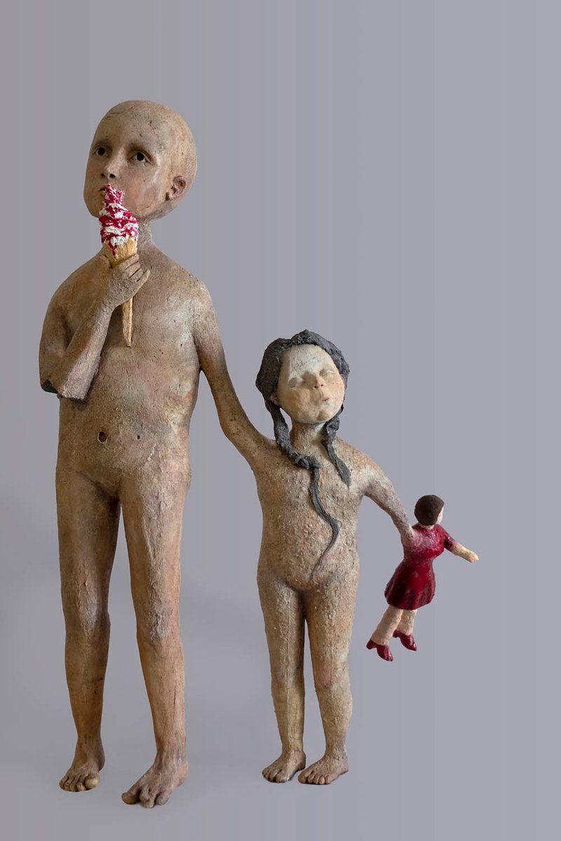 Maryam Kouhestani, Untitled, 2021