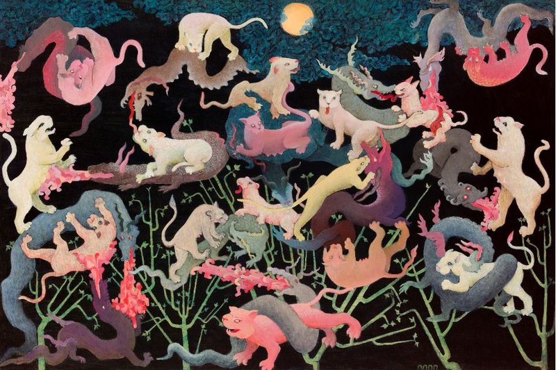 Anahita Darab Beigi, Untitled, 2025