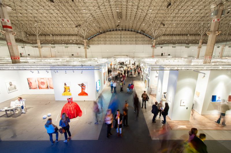 The Exhibitor List for Expo Chicago 2019