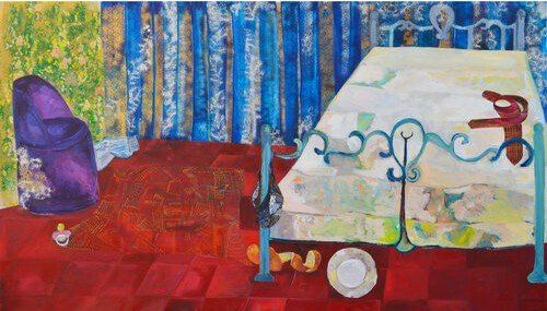 Rana Samara, Untitled, 2015