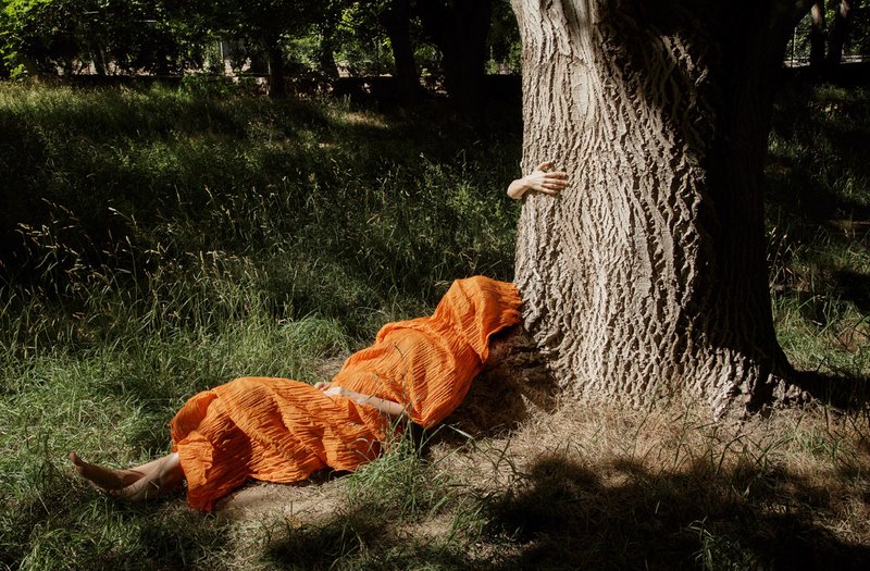 Mostafa Ghaheri, Untitled, 0