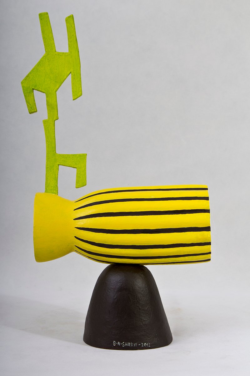 Bijan Nemati Sharif, Untitled, 2012