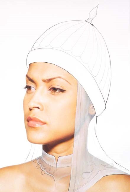 Ala Ebtekar, Pariya 9, 2009