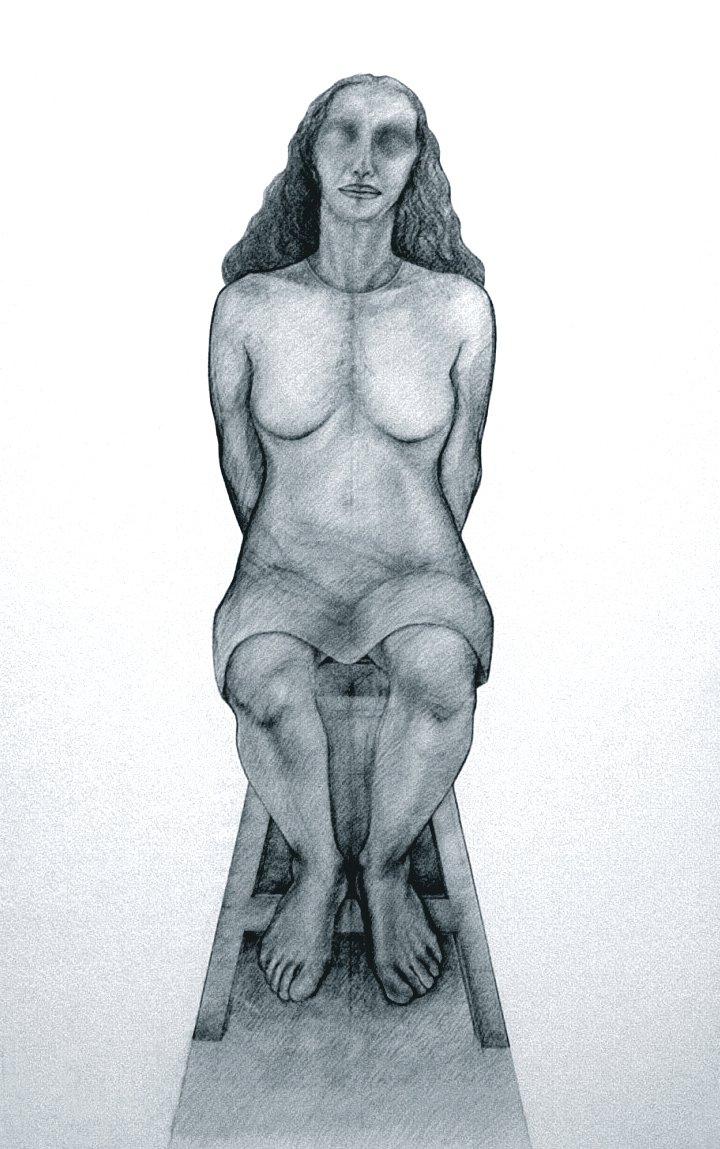 Pantea Rahmani, White IX, 2003