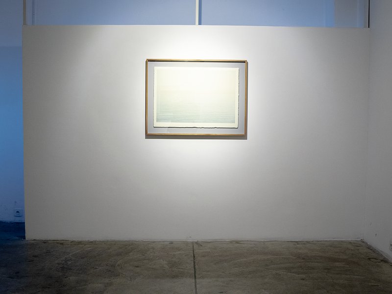 Tide, installation view