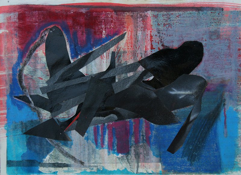 Ghazal Khatibi, Transformers no.11, 2019