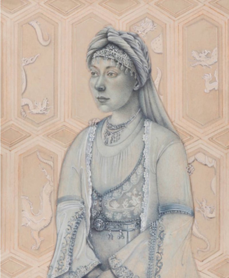 Delaram Faghani, Untitled, 2024