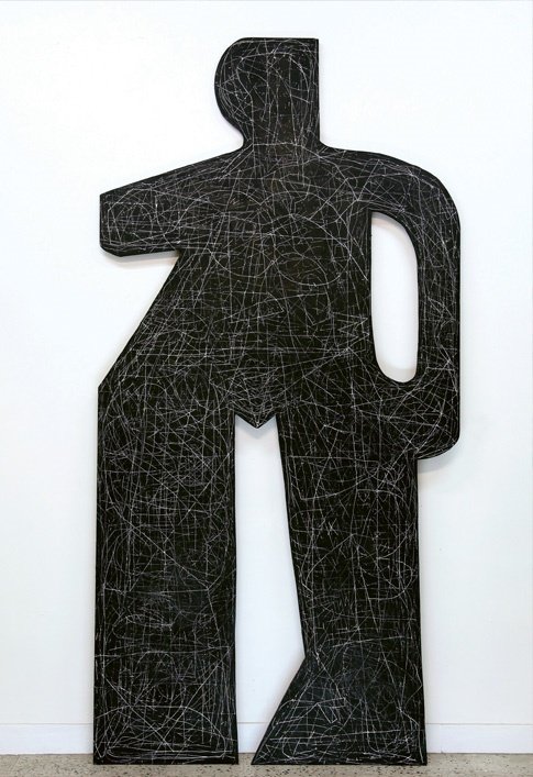 Habib Farajabadi, Untitled, 2014