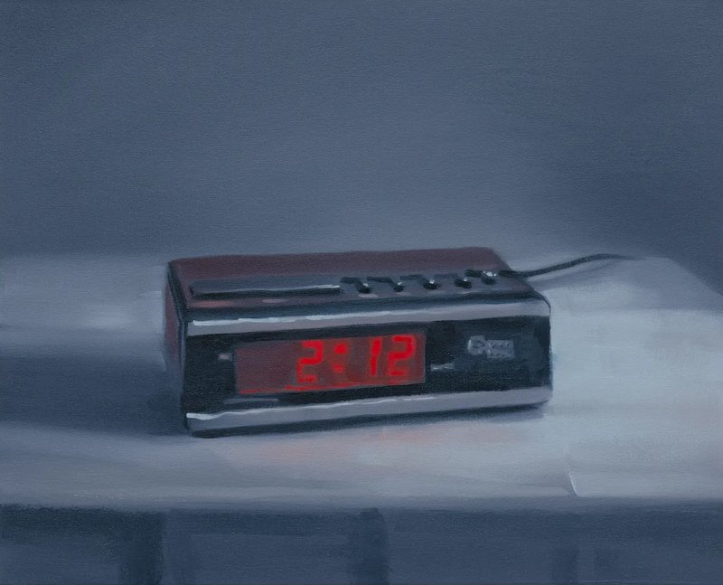 Robert Russell, Cosmo Time, 2026