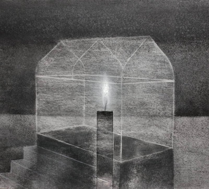 Mohammad Abbasi, Untitled, 2018