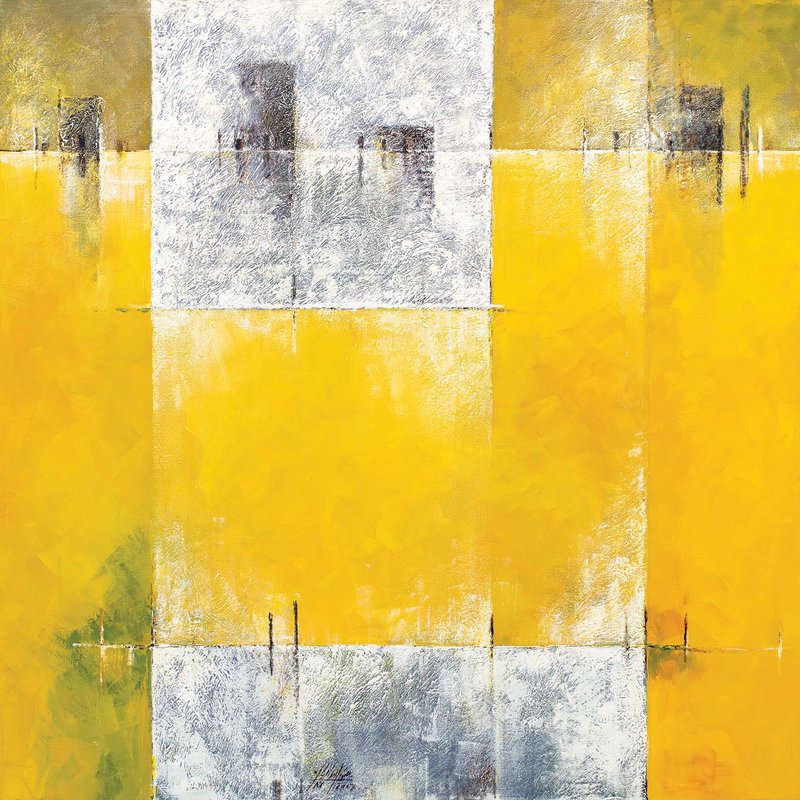 Yaghoub Emdadian, Untitled, 2007