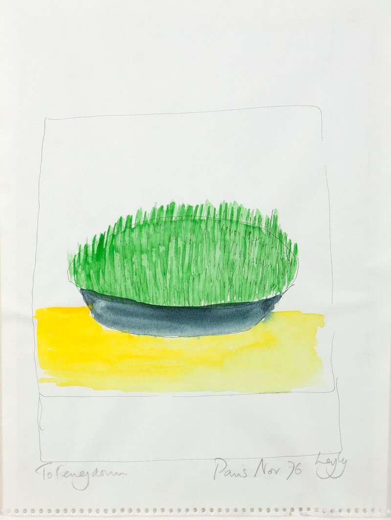 Leyly Matine Daftary, Untitled, 0