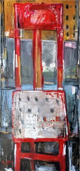 Mohammad Akhoondi Armaki, Untitled, 2024