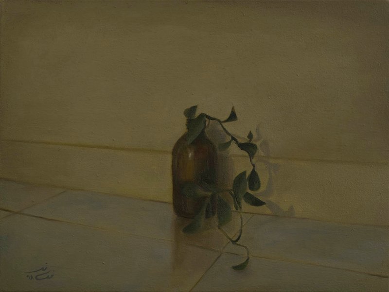Fataneh Foroghi, Untitled, 2019