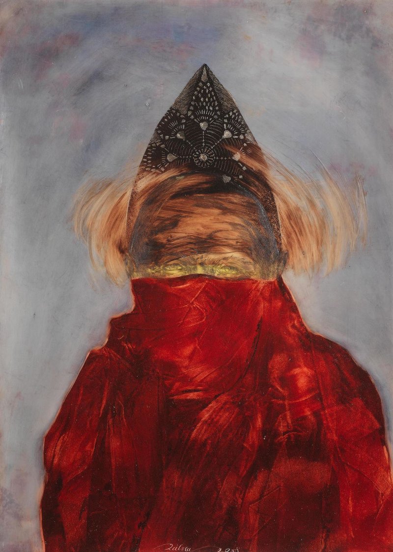 Zahra Hosseini, Untitled, 2008