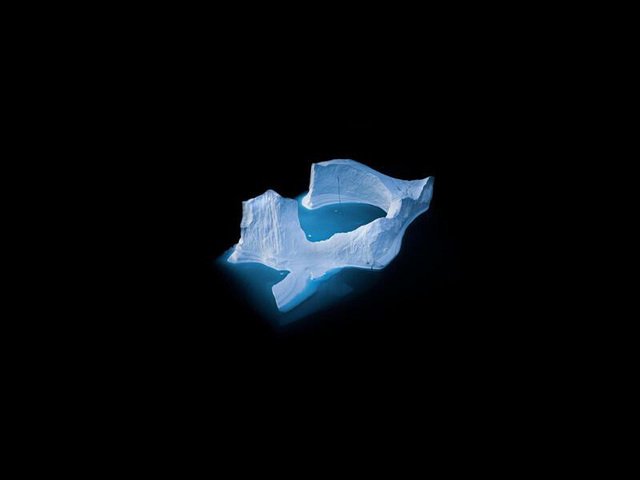 Kourosh Keynejad, Frozen Fortress, 2019