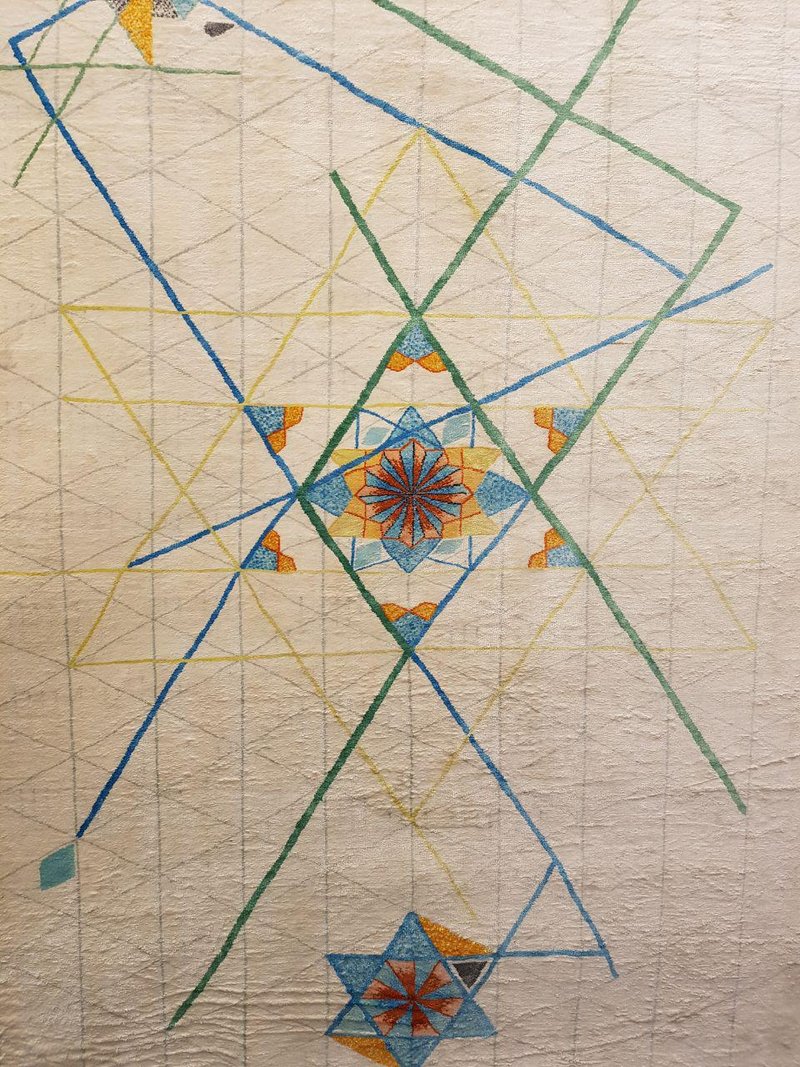 Monir Shahroudy Farmanfarmaian, Untitled, 0