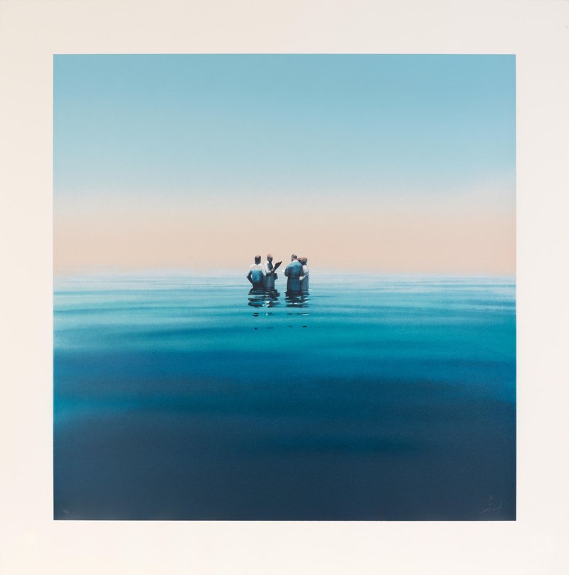 Mehdi Ghadyanloo, My Case, 2018