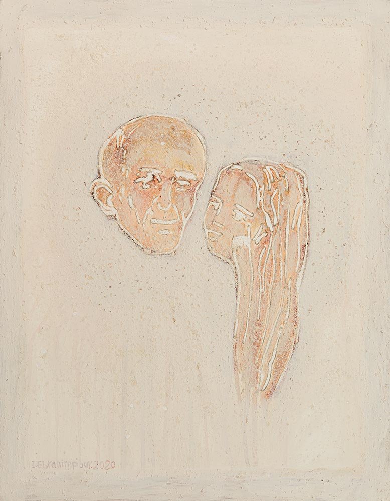 Iman Ebrahimpour, Untitled, 2019