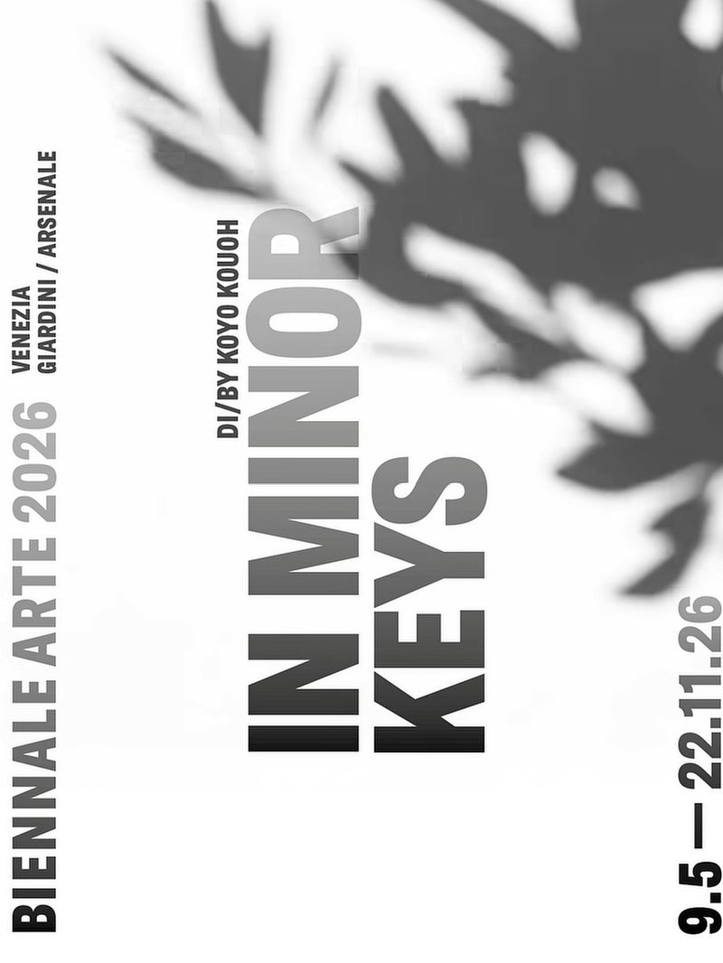 The Venice Biennale 2026