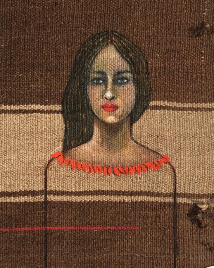 Neda Azami, Untitled, 2020