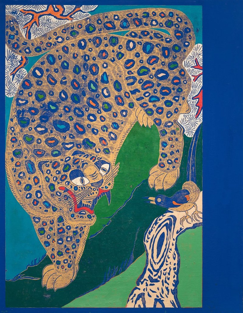Peacock Tiger, 2021