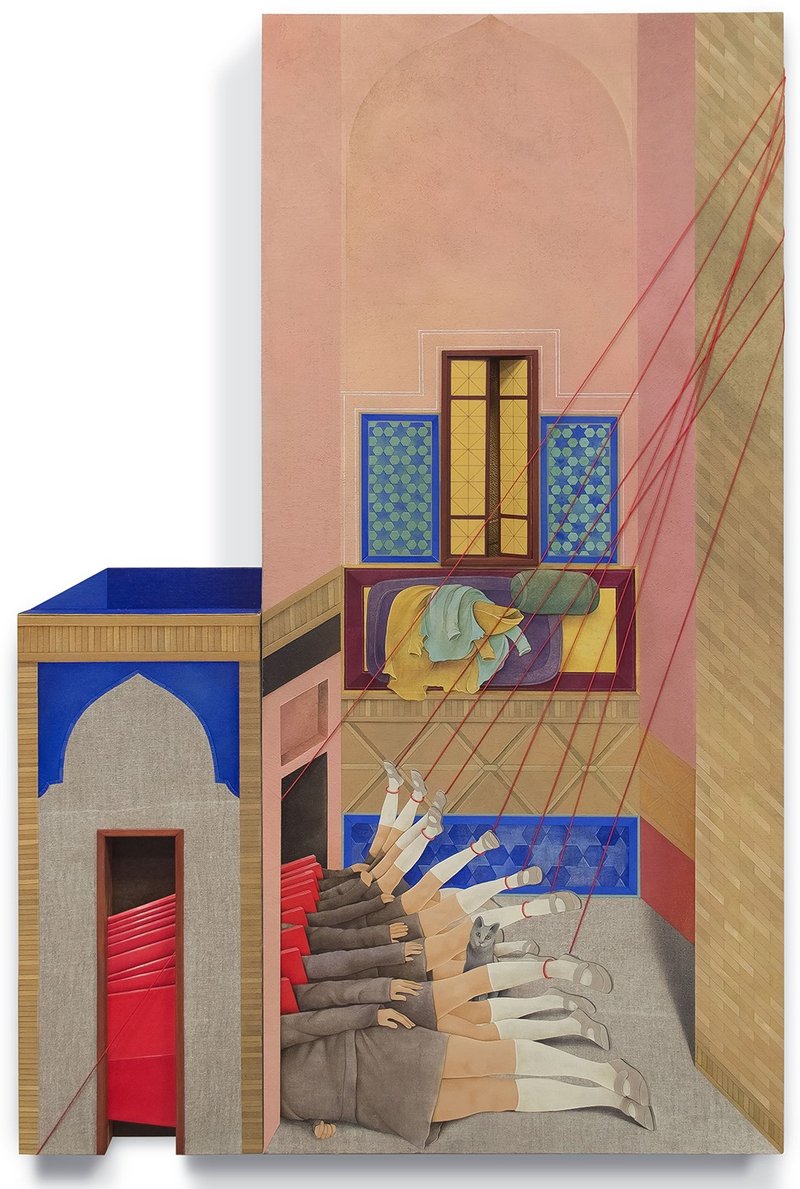 ارغوان خسروی، بدون عنوان