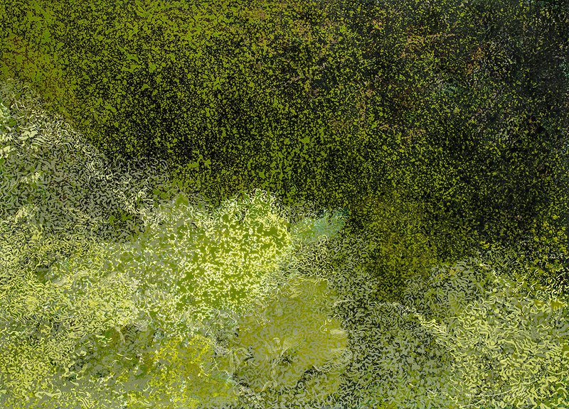 Pooya Aryanpour, No to Paradise, 2016
