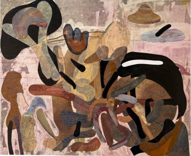 Negin Sadaf, Untitled, 2025