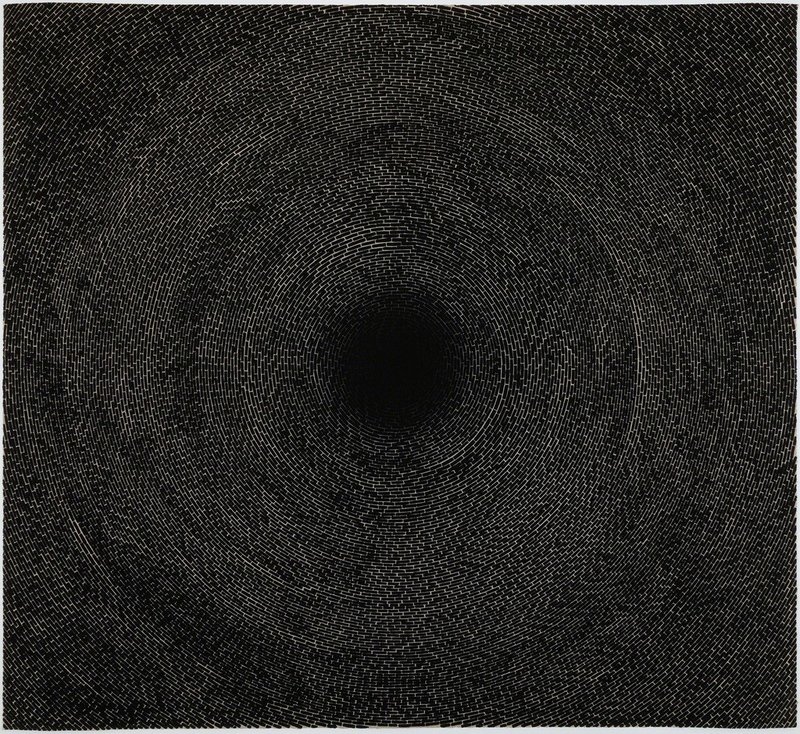 YZ Kami, Black Dome, 2018