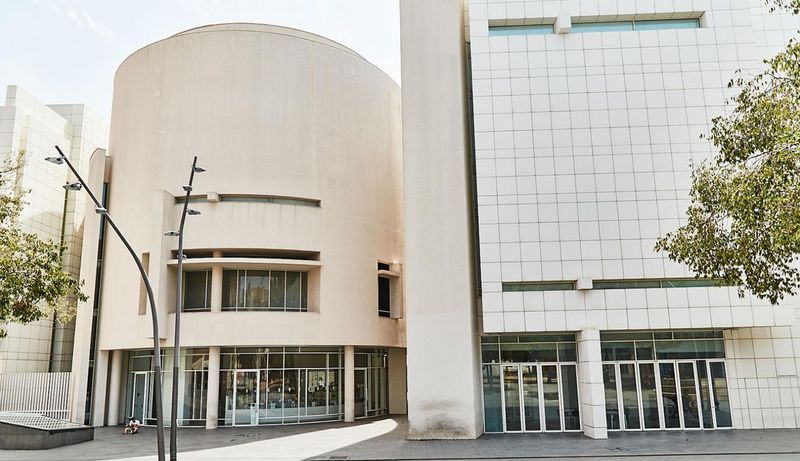 Barcelona Museum of Contemporary Art