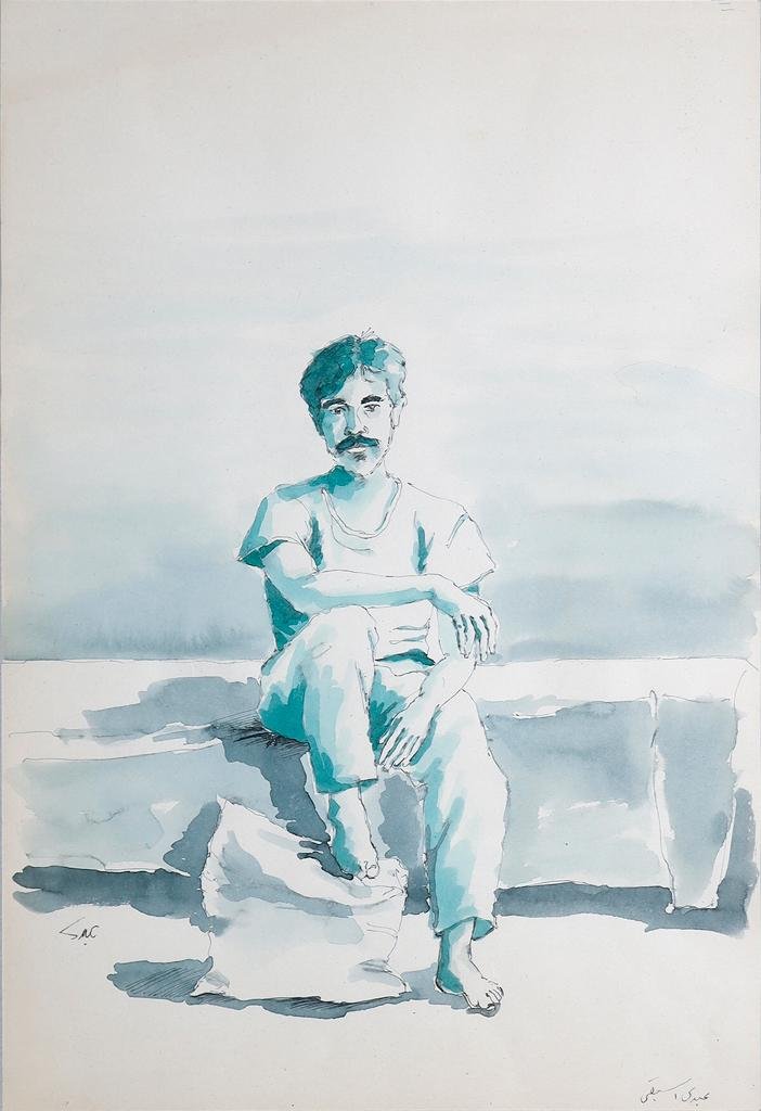Abdi Asbaghi, Untitled, 0