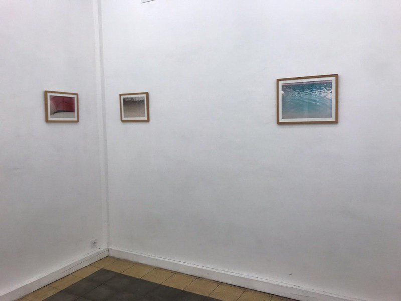 Ag Talent, installation view