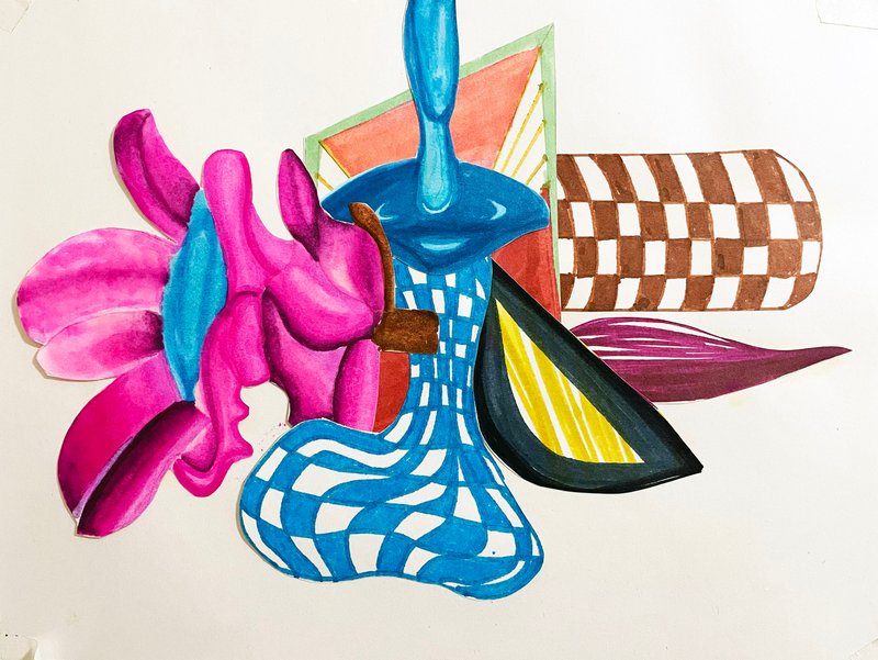 Mehdi Abedini, Untitled, 2026