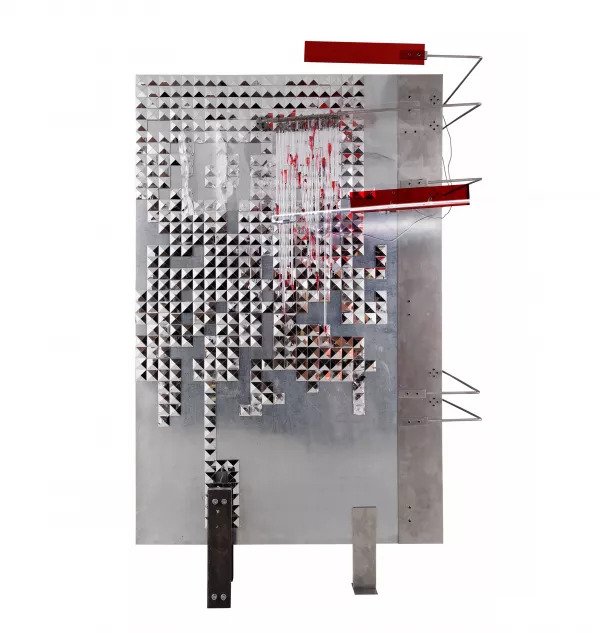 Ali Meer Azimi, No.1, 2022