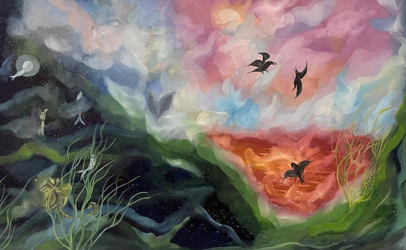 Sara Kazemi, Untitled, 2023