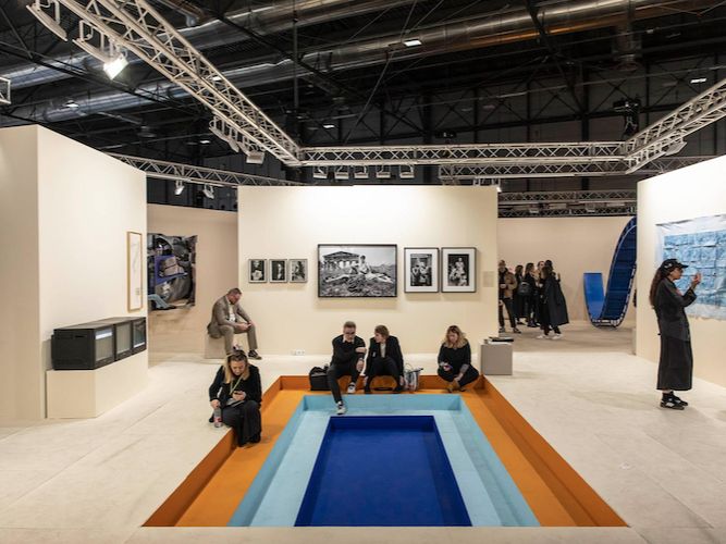 ARCOmadrid 2025 | Exhibitors