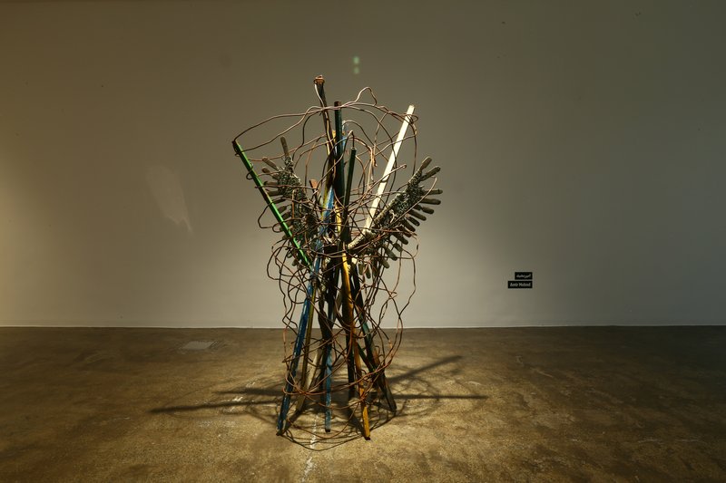 Factory 02, installation view